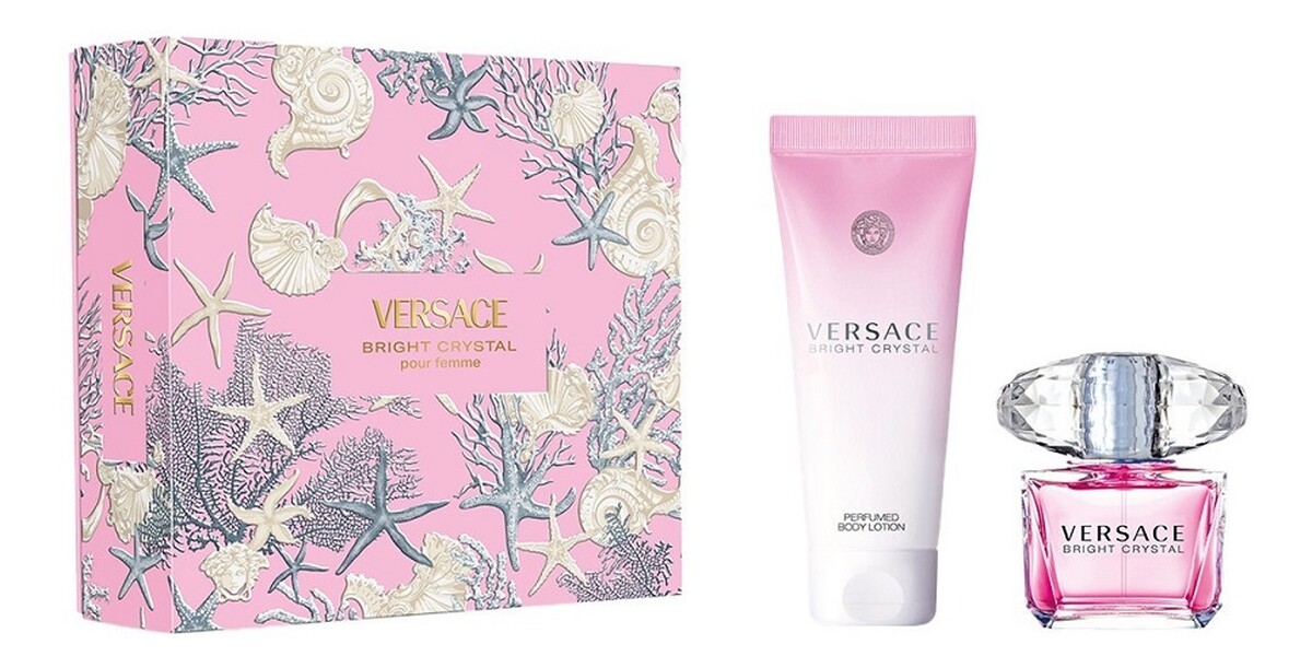 Zestaw woda toaletowa spray 90ml + balsam do ciała 150ml