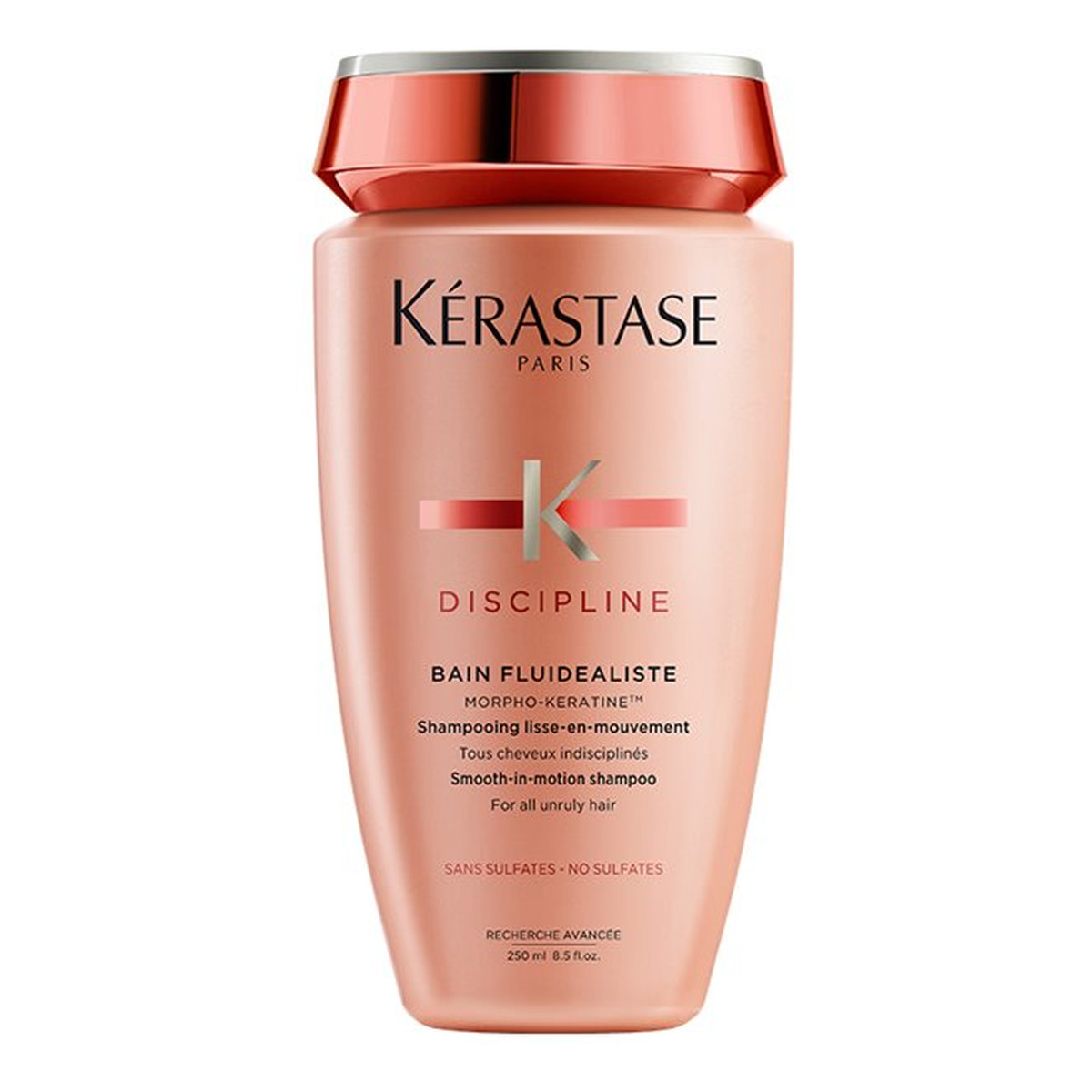 Kerastase Discipline szampon do włosów bardzo zniszczonych 250ml