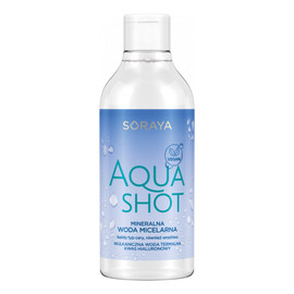 Aqua Shot Mineralna Woda Micelarna