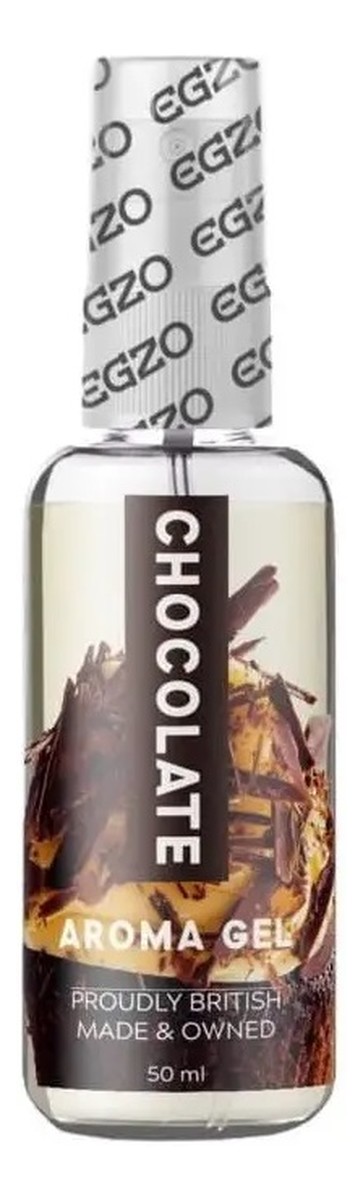 Żel intymny Chocolate