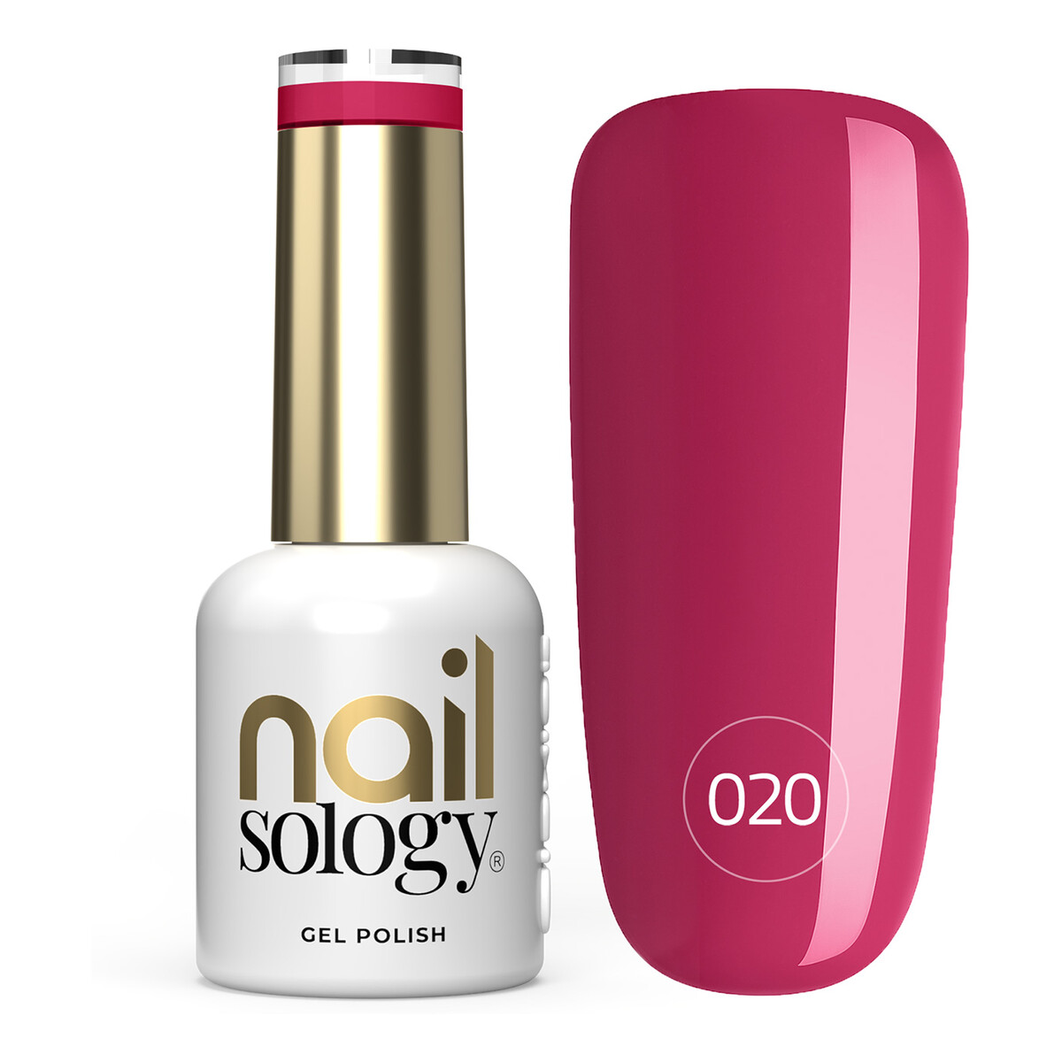 Clavier Nailsology Gel Polish Lakier hybrydowy 8ml