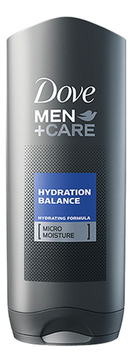 Hydration Balance żel pod prysznic do ciała i włosów dla mężczyzn