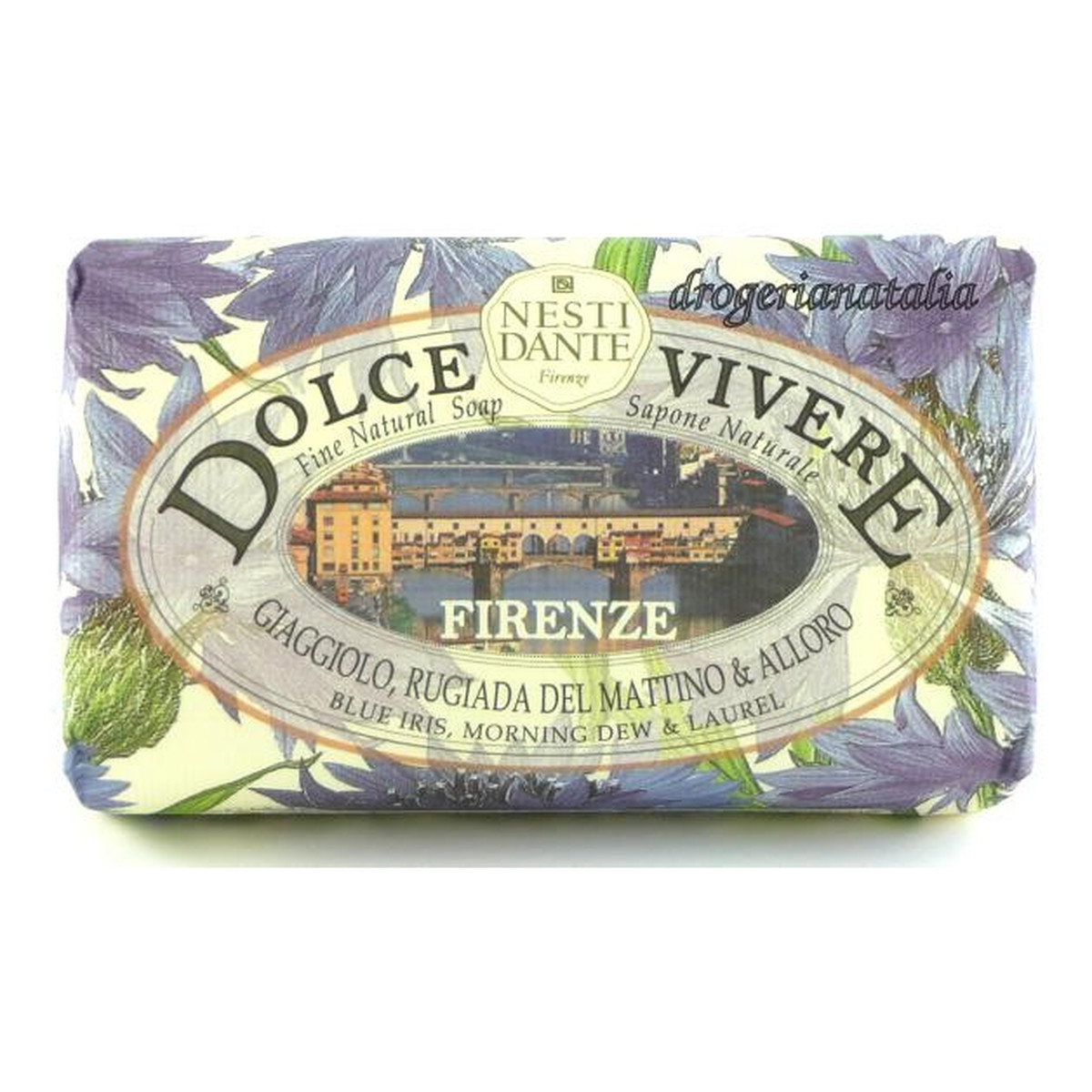 Nesti Dante Dolce Vivere mydło toaletowe 250g