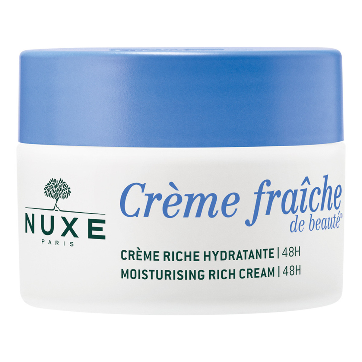Nuxe Creme Fraiche de Beaute Krem nawilżający skóra sucha 50ml