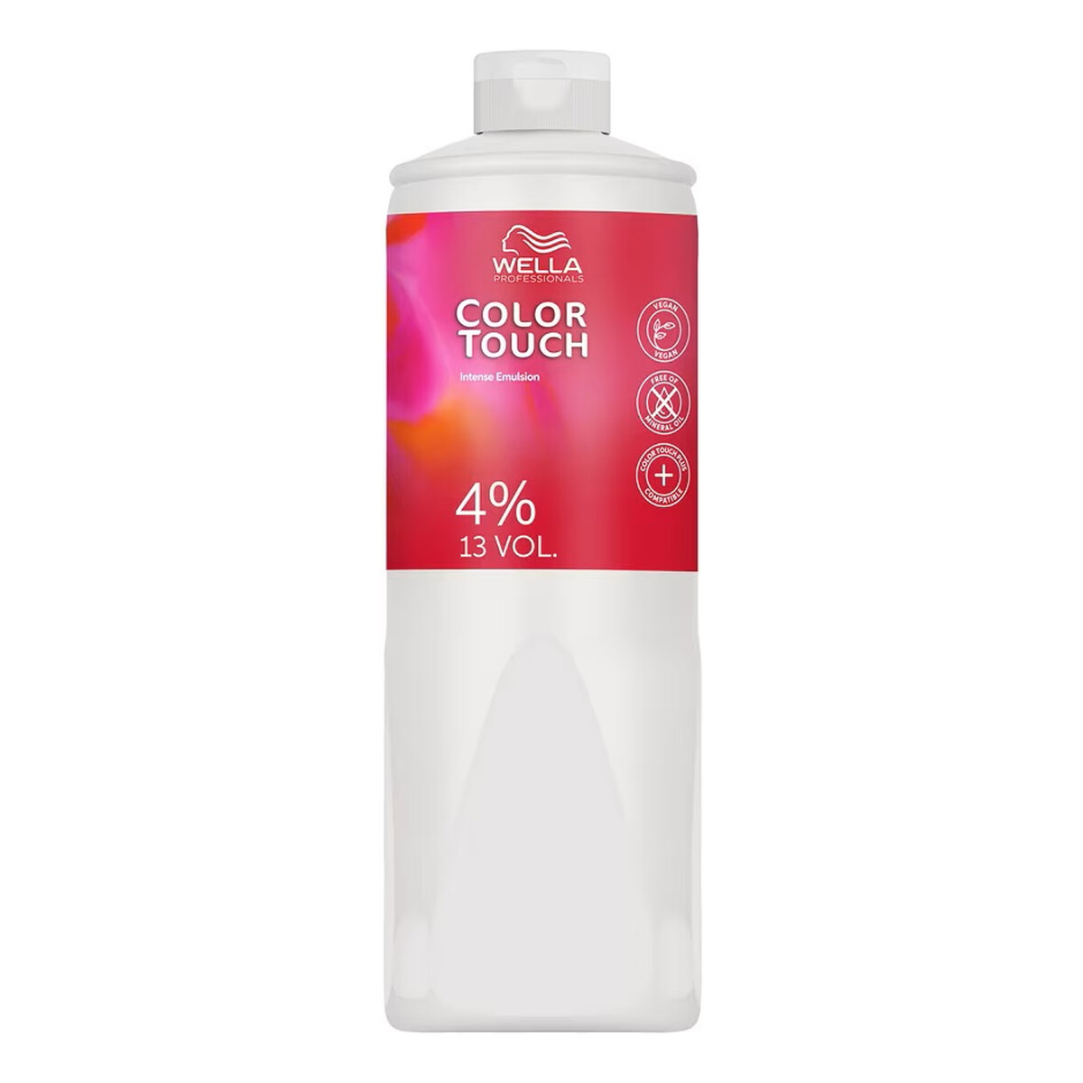 Wella Professionals Color Touch Emulsja utleniająca 4% 1000ml