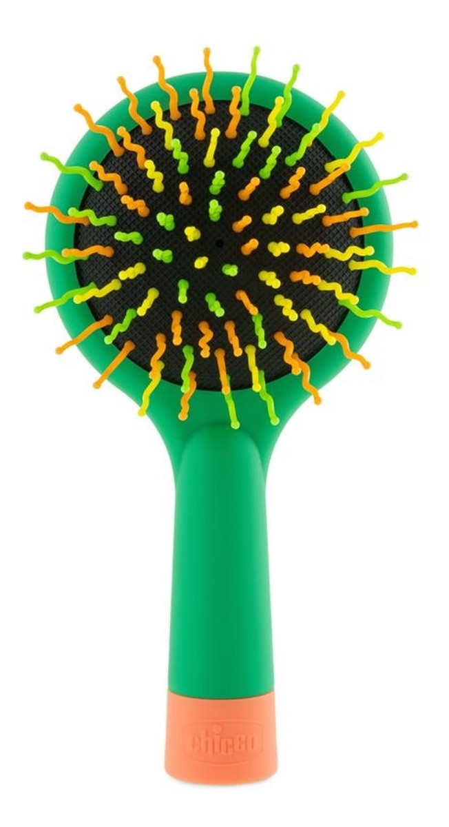 Szczotka do rozczesywania kręconych włosów