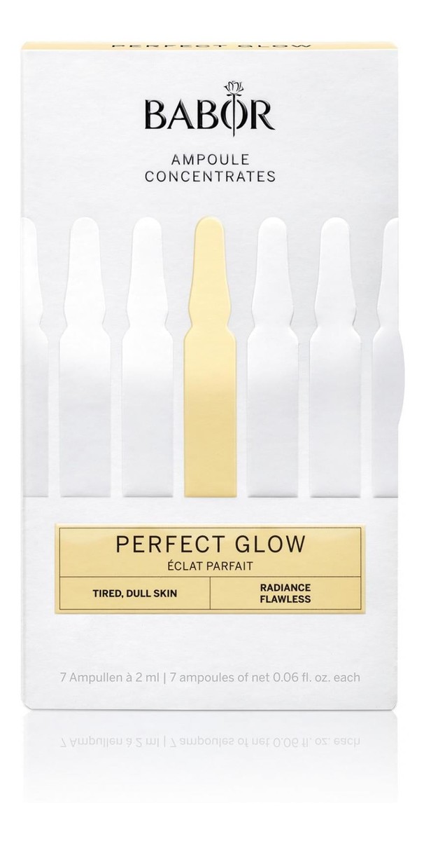 Perfect Glow ampułki do twarzy 7x2ml