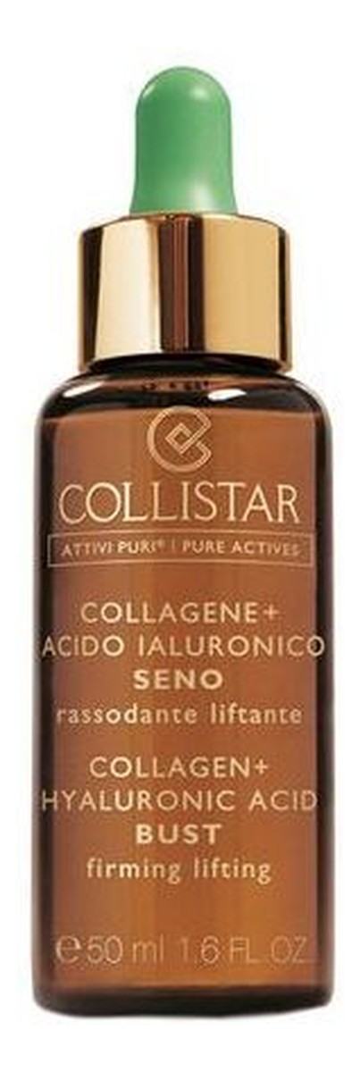 Collagen+Hyaluronic Acid Bust Firming Lifting Serum ujędrniające do biustu
