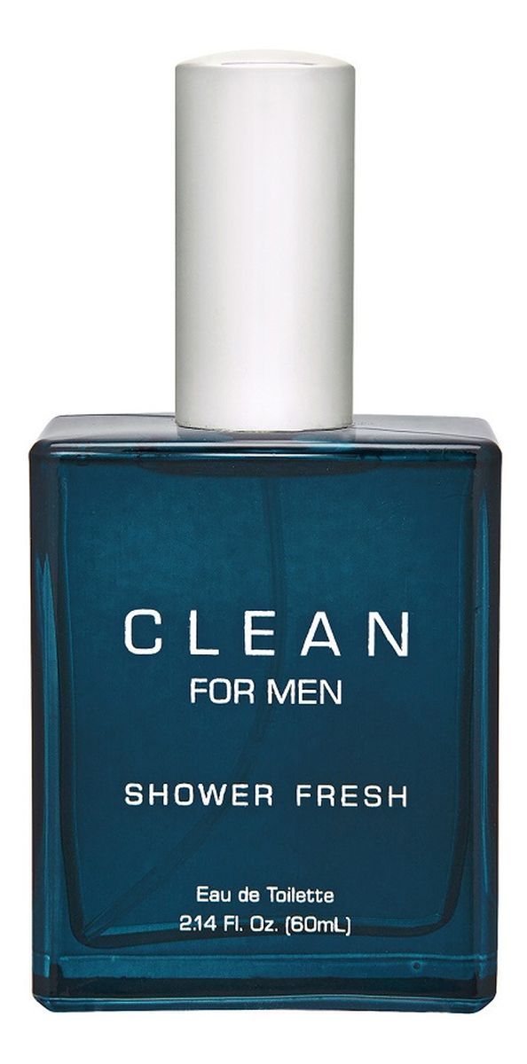 Shower Fresh for Men woda toaletowa spray TESTER