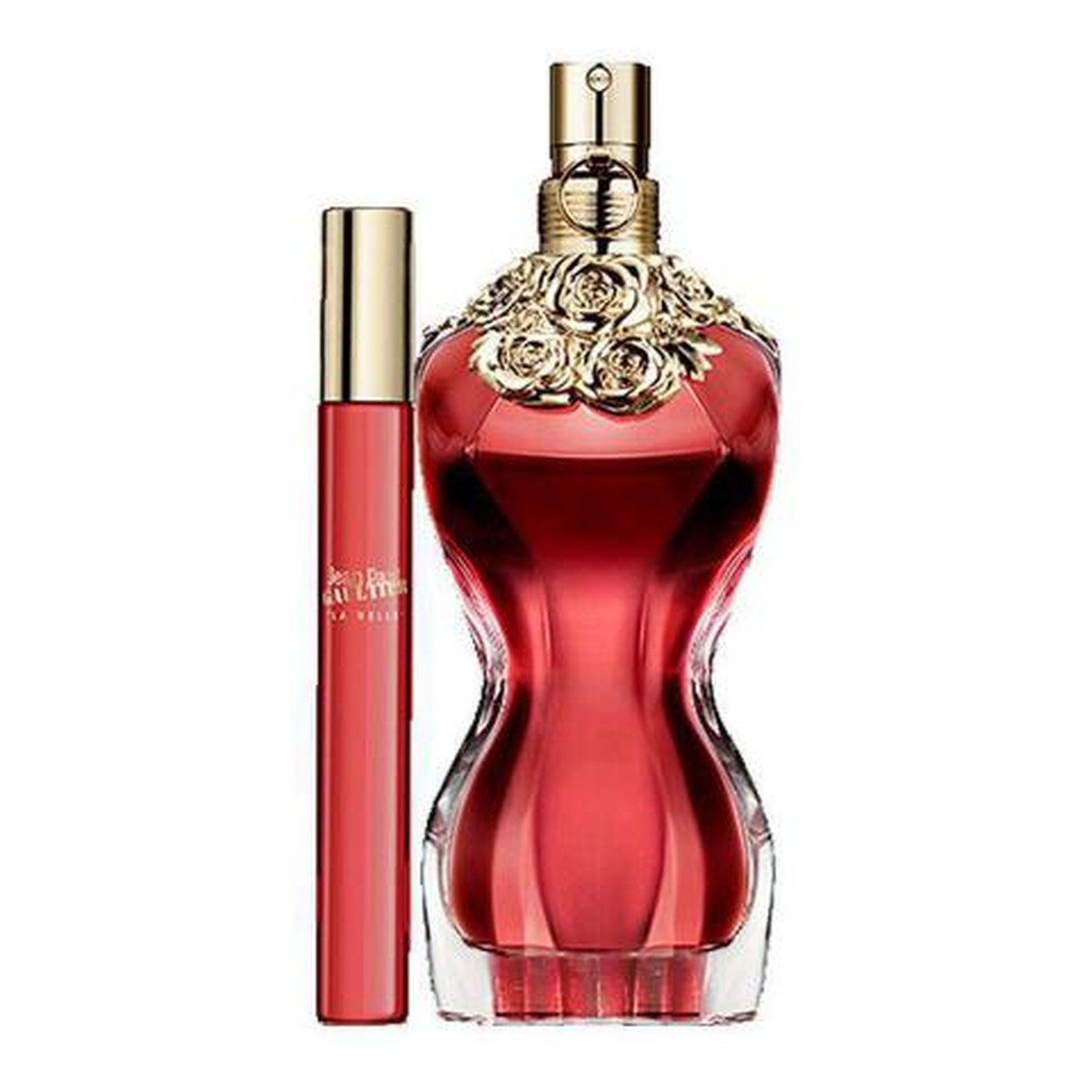 Jean Paul Gaultier La Belle Zestaw woda perfumowana spray 100ml + woda perfumowana spray 10ml