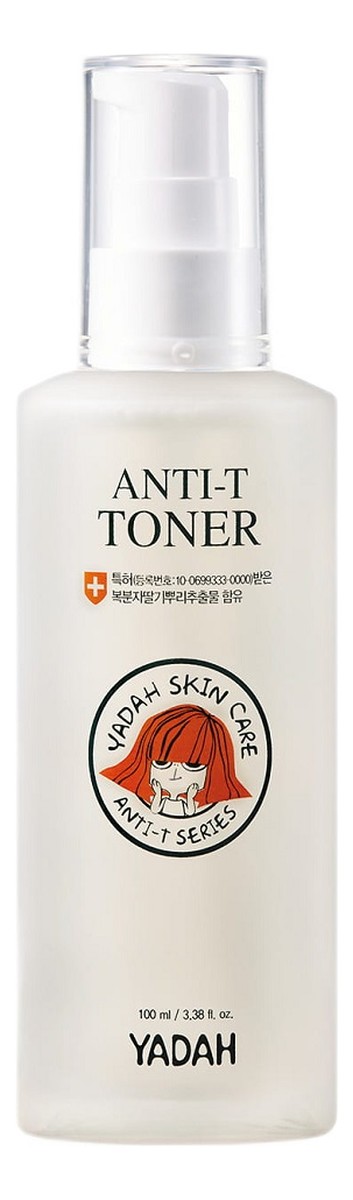 Anti-t toner tonik do twarzy