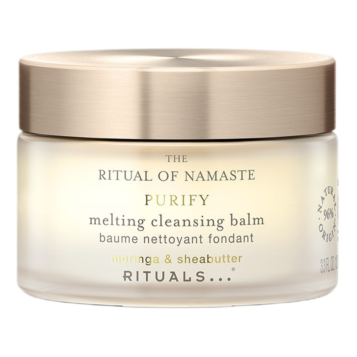 Rituals The Ritual of Namaste balsam do demakijażu 100ml