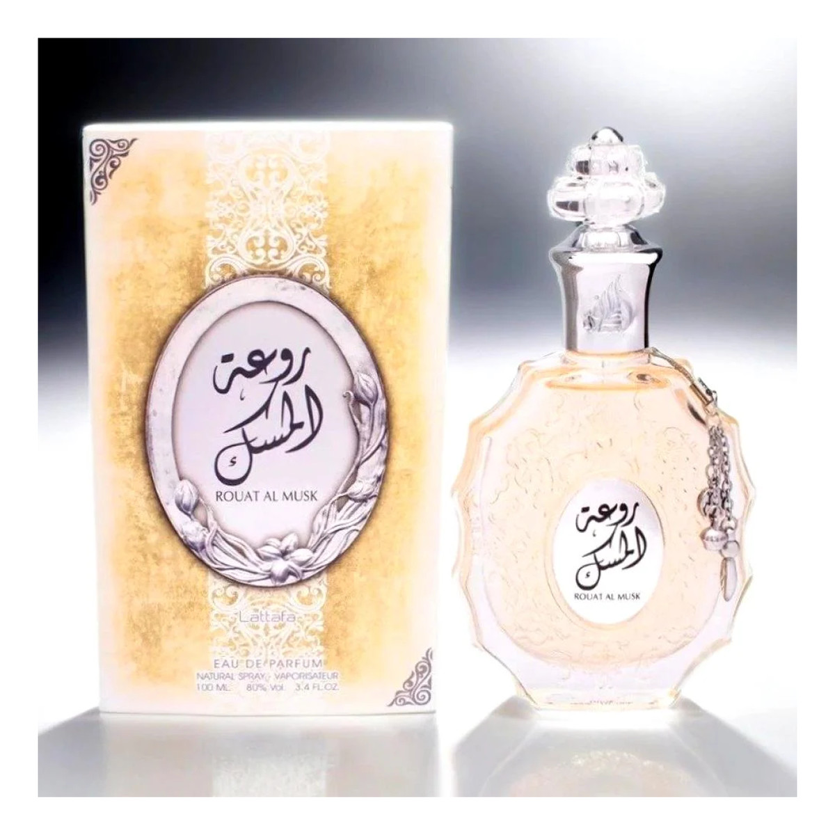 Woda perfumowana spray