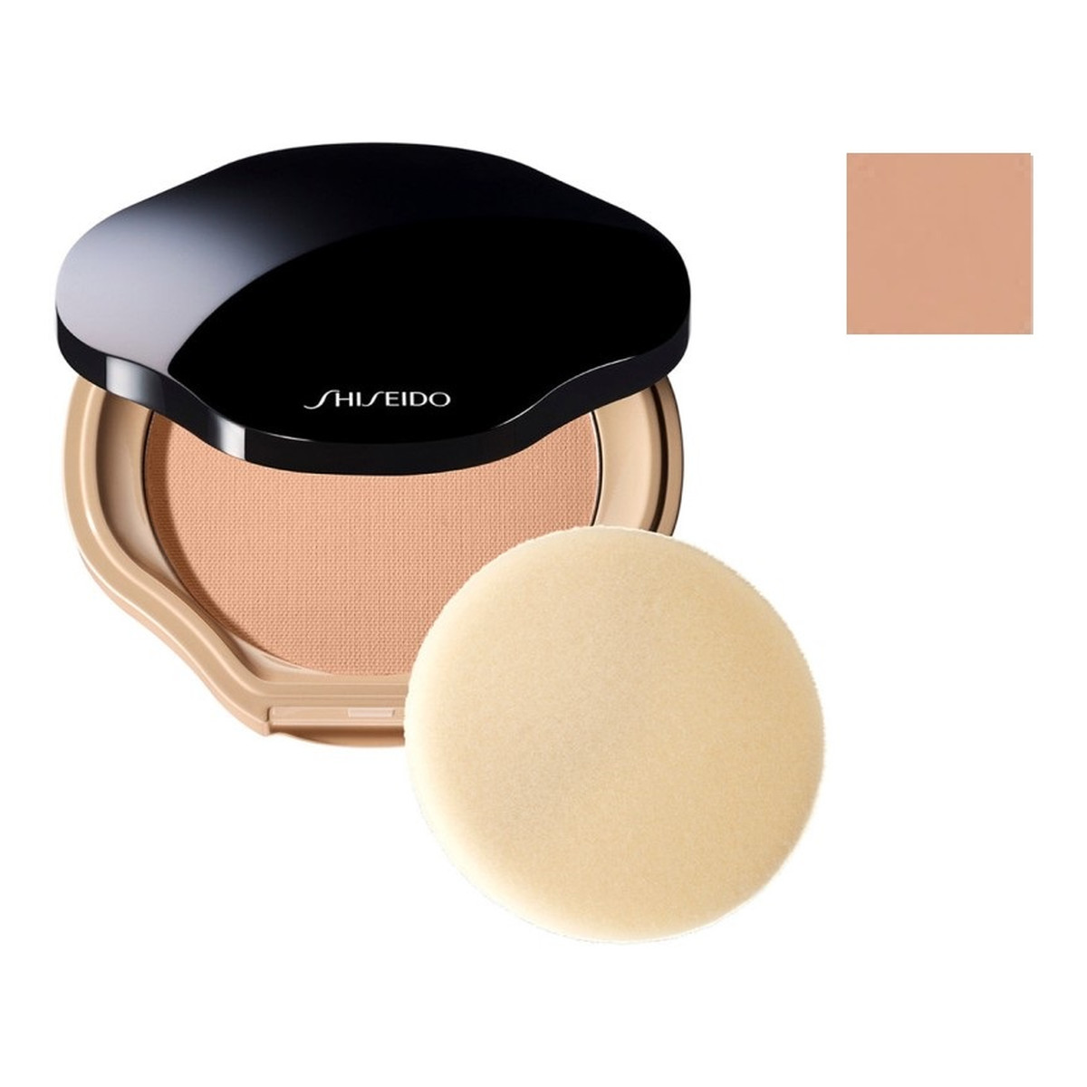 Shiseido Sheer And Perfect Puder w kompakcie 10g