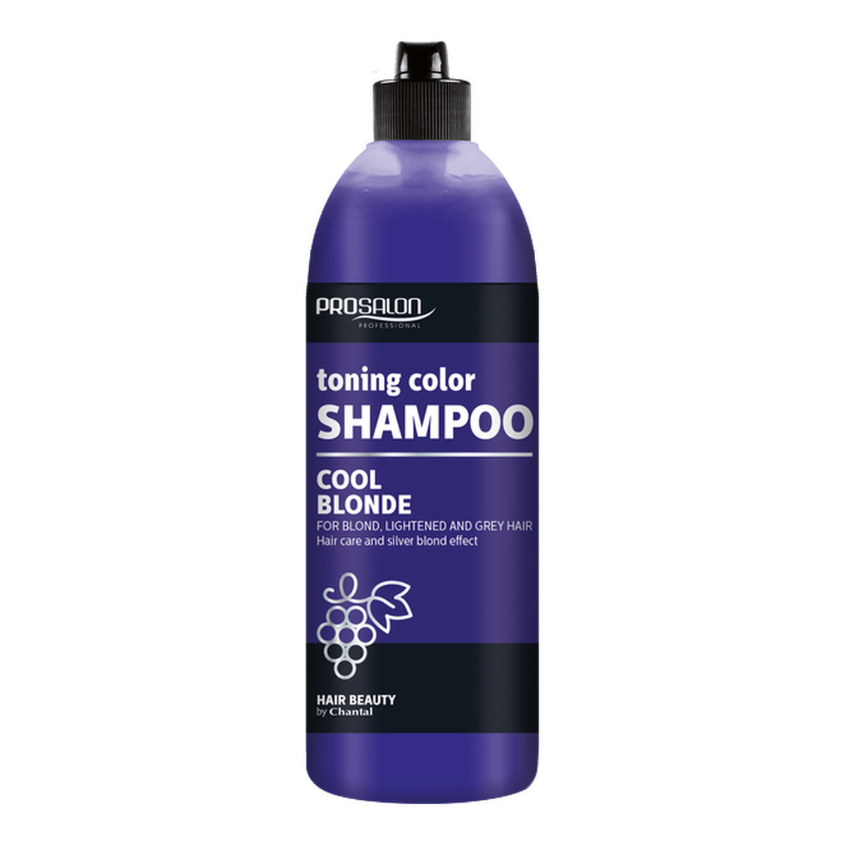 Chantal Profesional Prosalon Shampoo Blond Revitalising szampon do włosów blond rozjaśnianych i siwych 500g