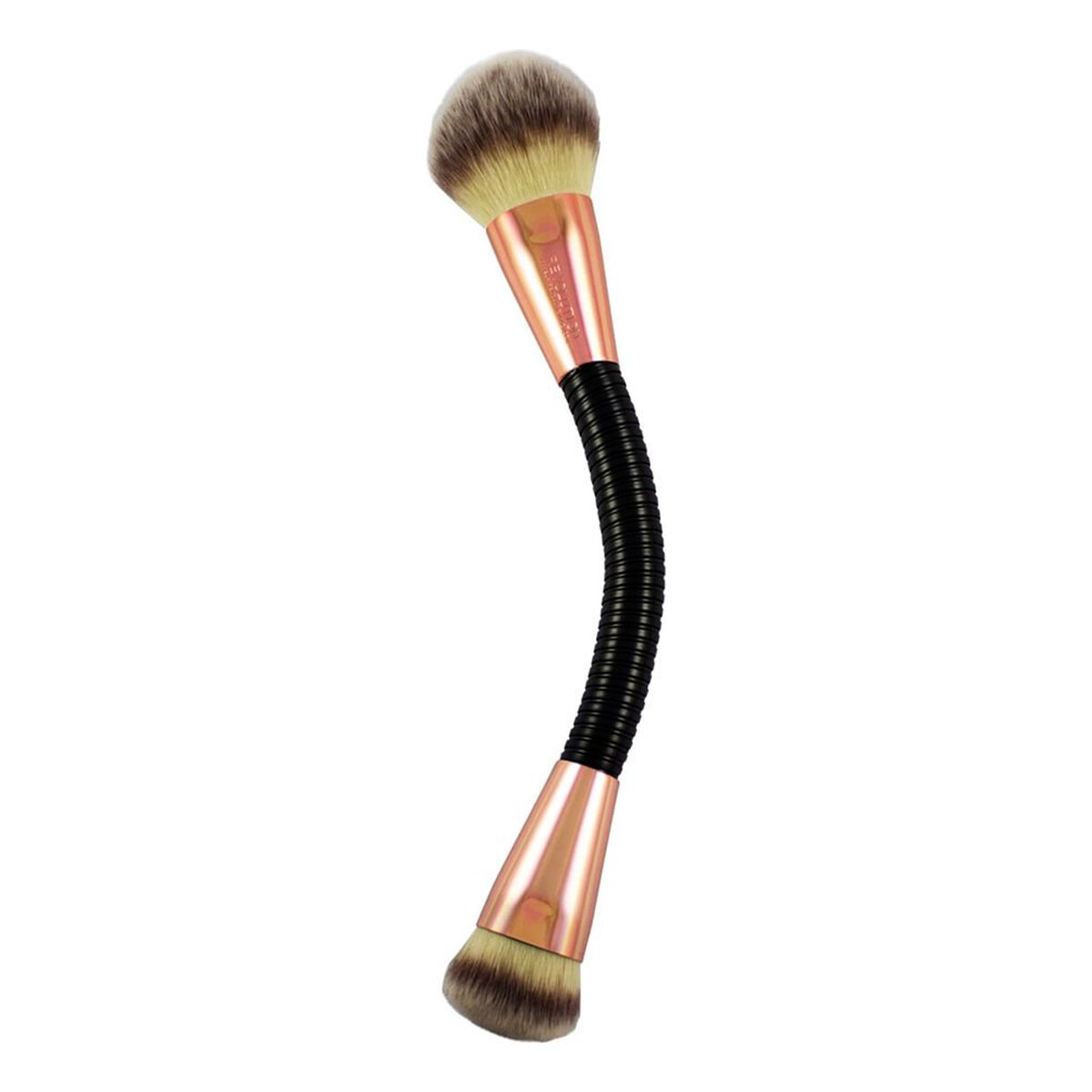 Makeup Revolution Brush Flex Highlight & Glow Pędzel do rozświetlacza