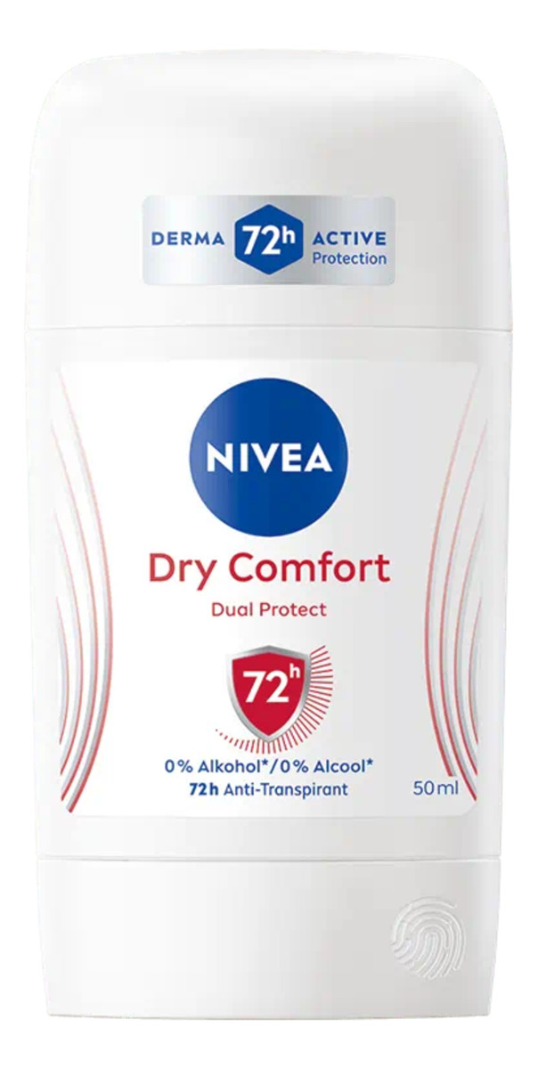 Antyperspirant 72h w sztyfcie dla kobiet