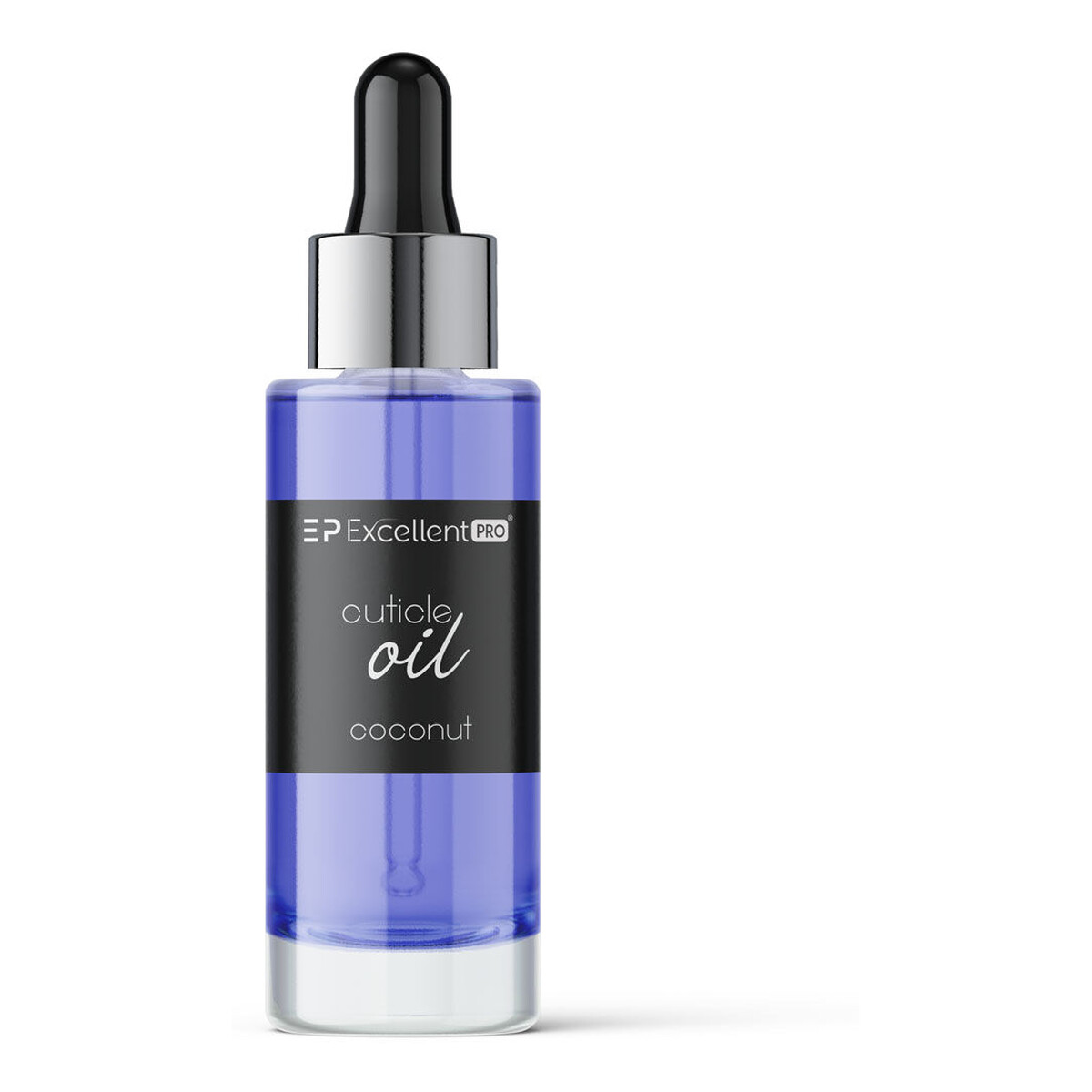 Excellent PRO Cuticle oil oliwka do skórek i paznokci coconut 35ml