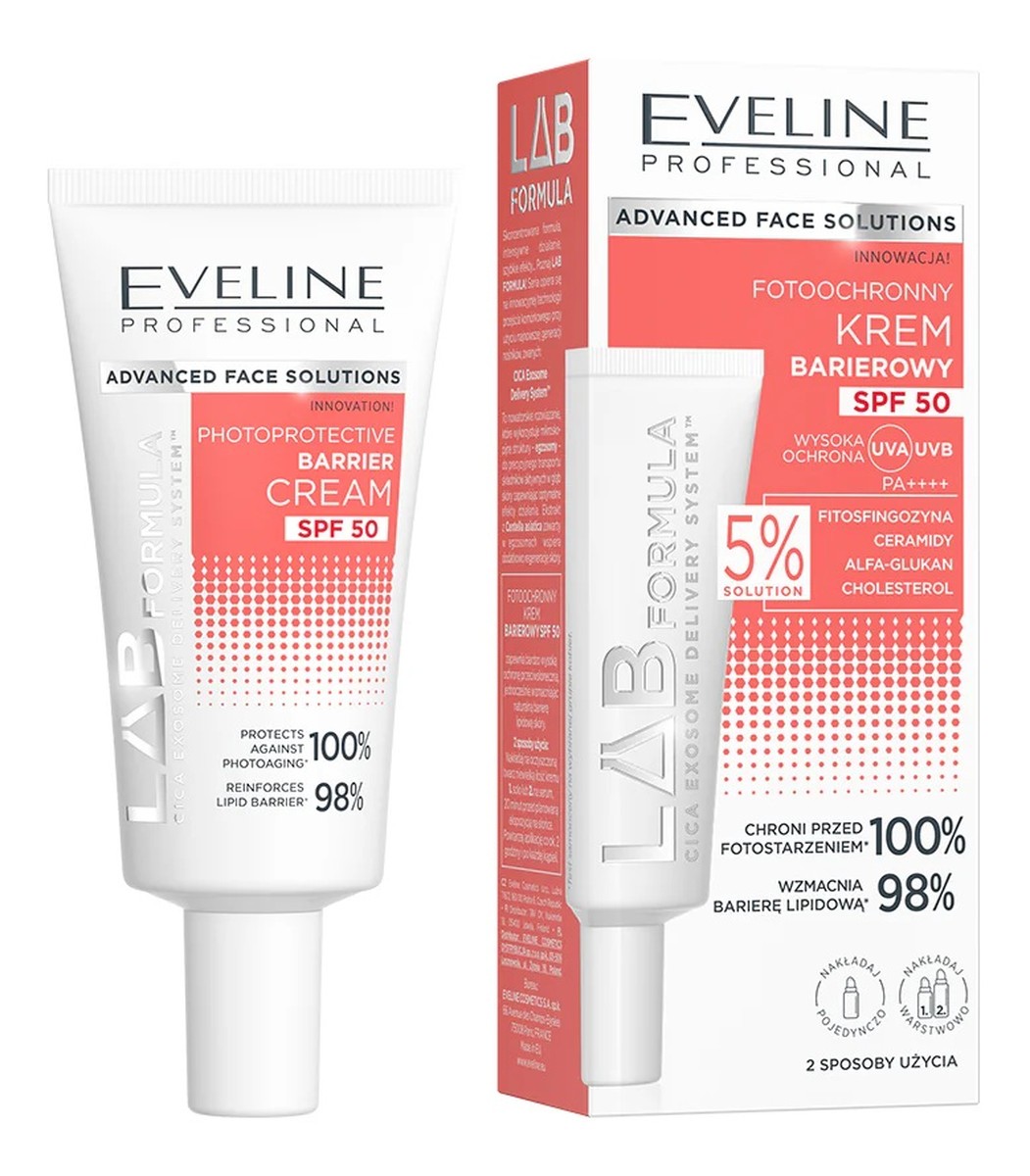 krem barierowy SPF 50