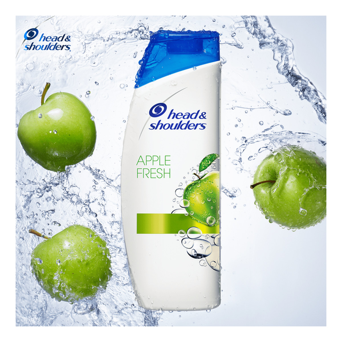 Head&Shoulders Apple Fresh Przeciwłupieżowy szampon do Włosów 200ml