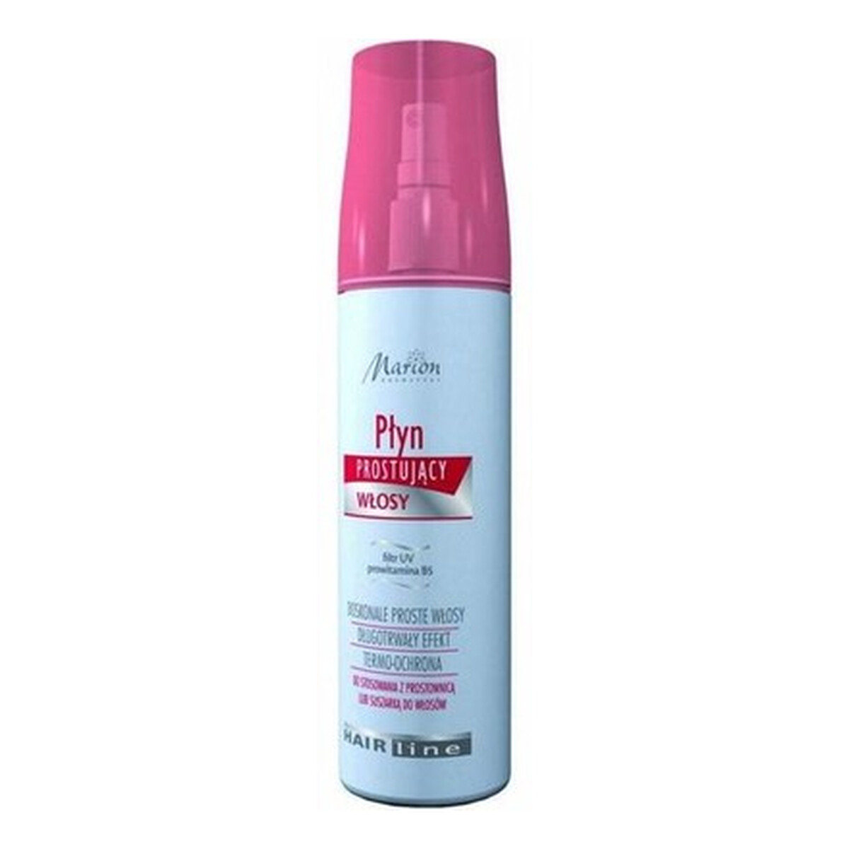 Marion Hair Line Spray Prostujący Włosy 150ml