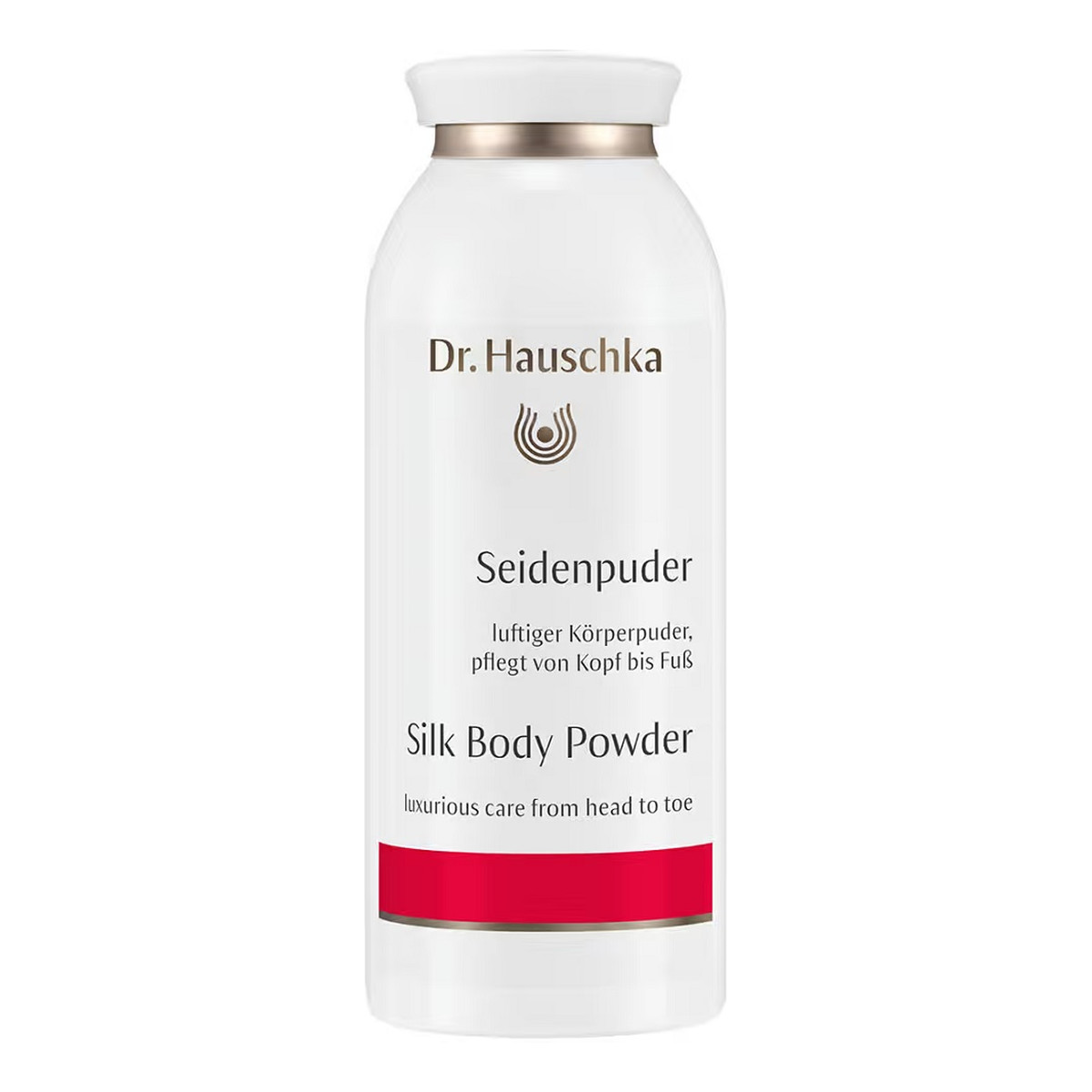 Dr. Hauschka Jedwabny puder do ciała 50g