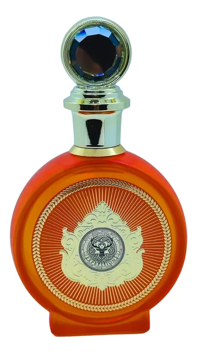Expressions iv quarte ekstrakt perfum spray