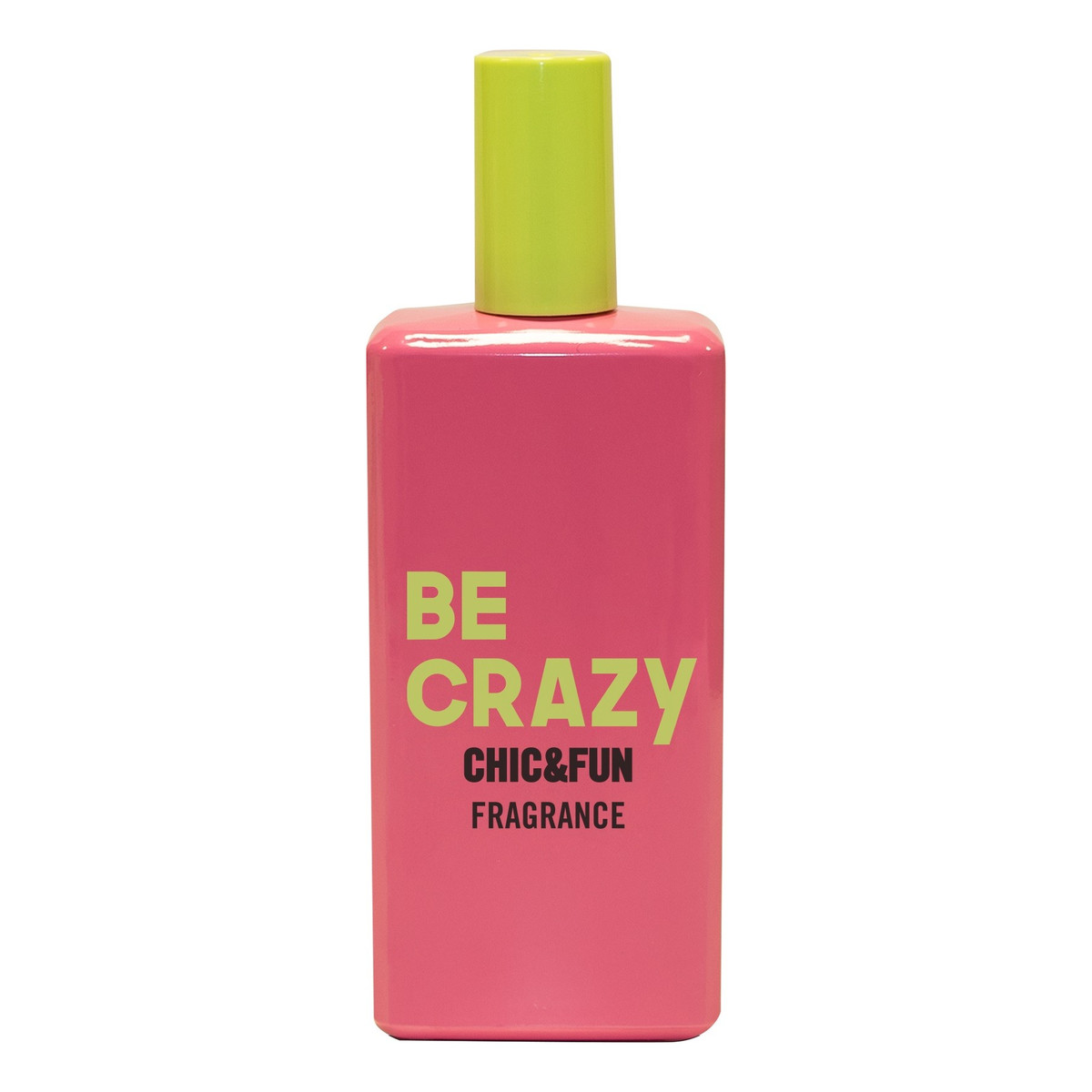 Chic&Fun Woda toaletowa be crazy 50ml