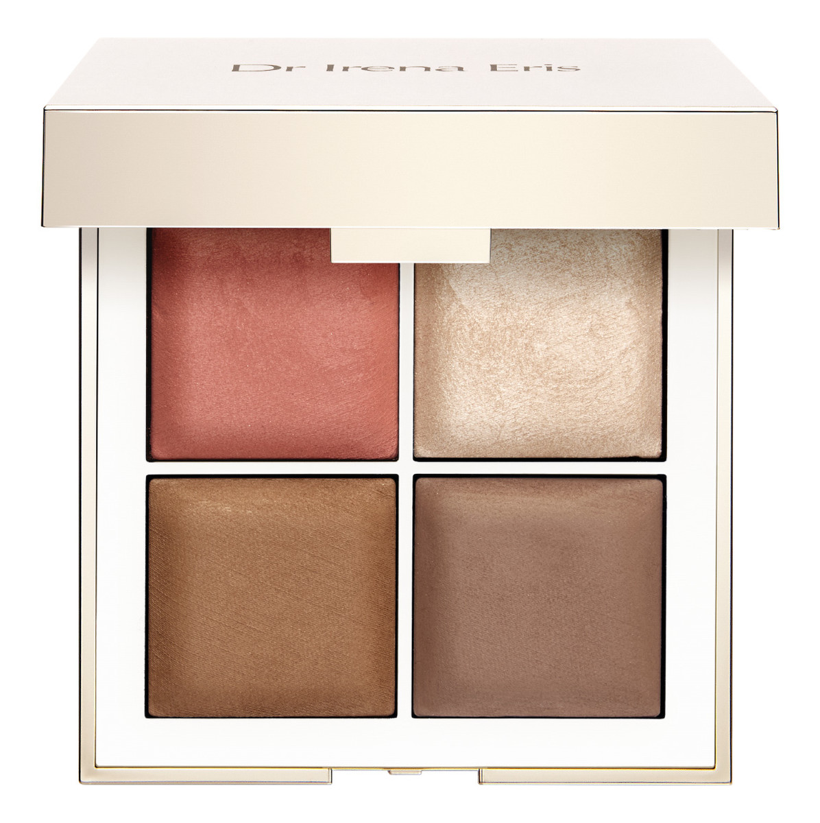 DESIGN & DEFINE FACE CONTOURING PALETTE PALETA DO KONTUROWANIA TWARZY