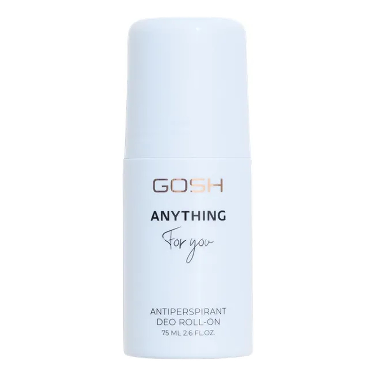 Gosh Dezodorant w rolce antyperspirant Anything 75ml