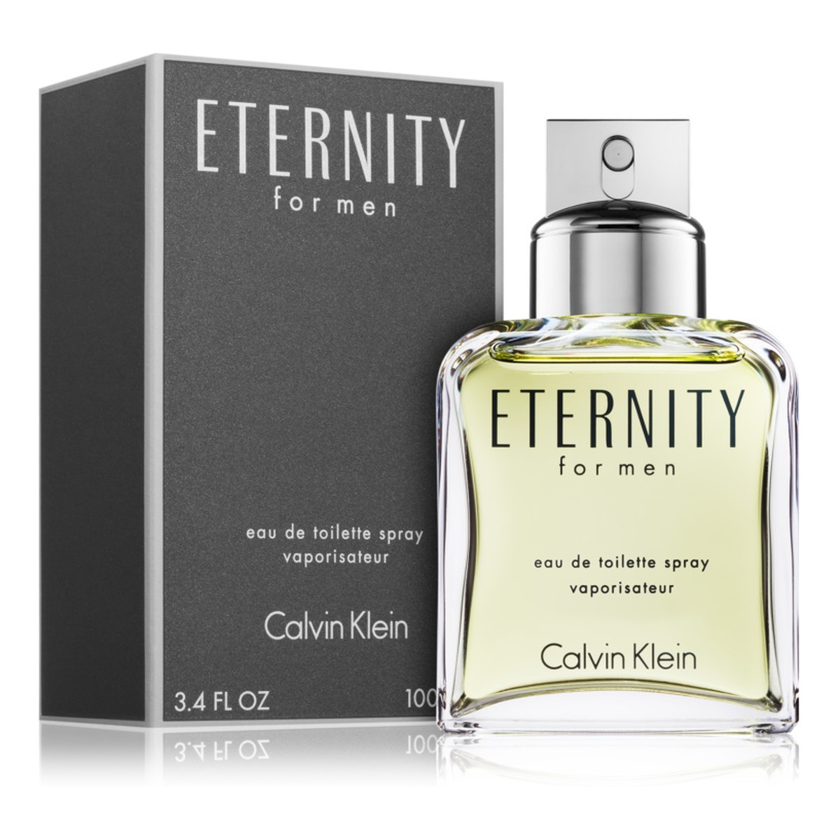 Calvin Klein Eternity for Men Woda toaletowa 100ml