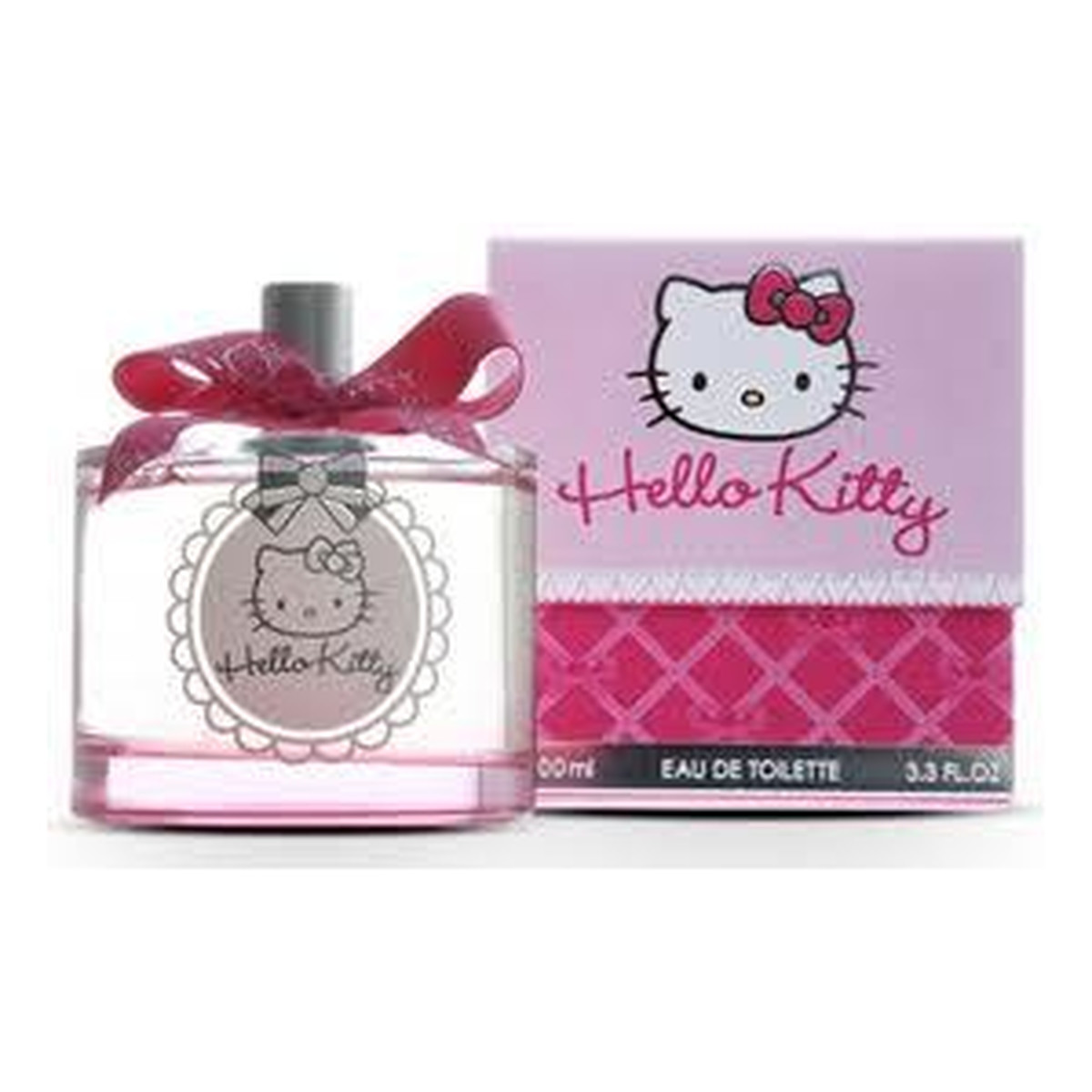 Hello Kitty Woda toaletowa spray 100ml