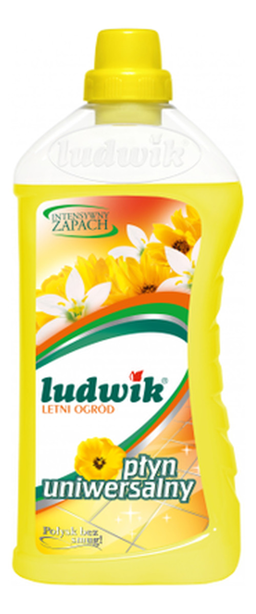 płyn uniwersalny letni ogórd