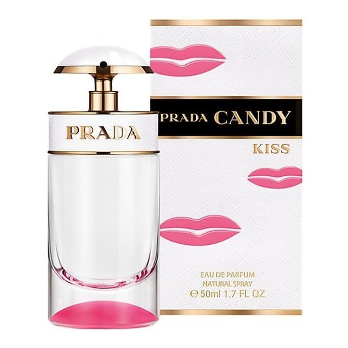 Prada Candy Kiss woda perfumowana 50ml