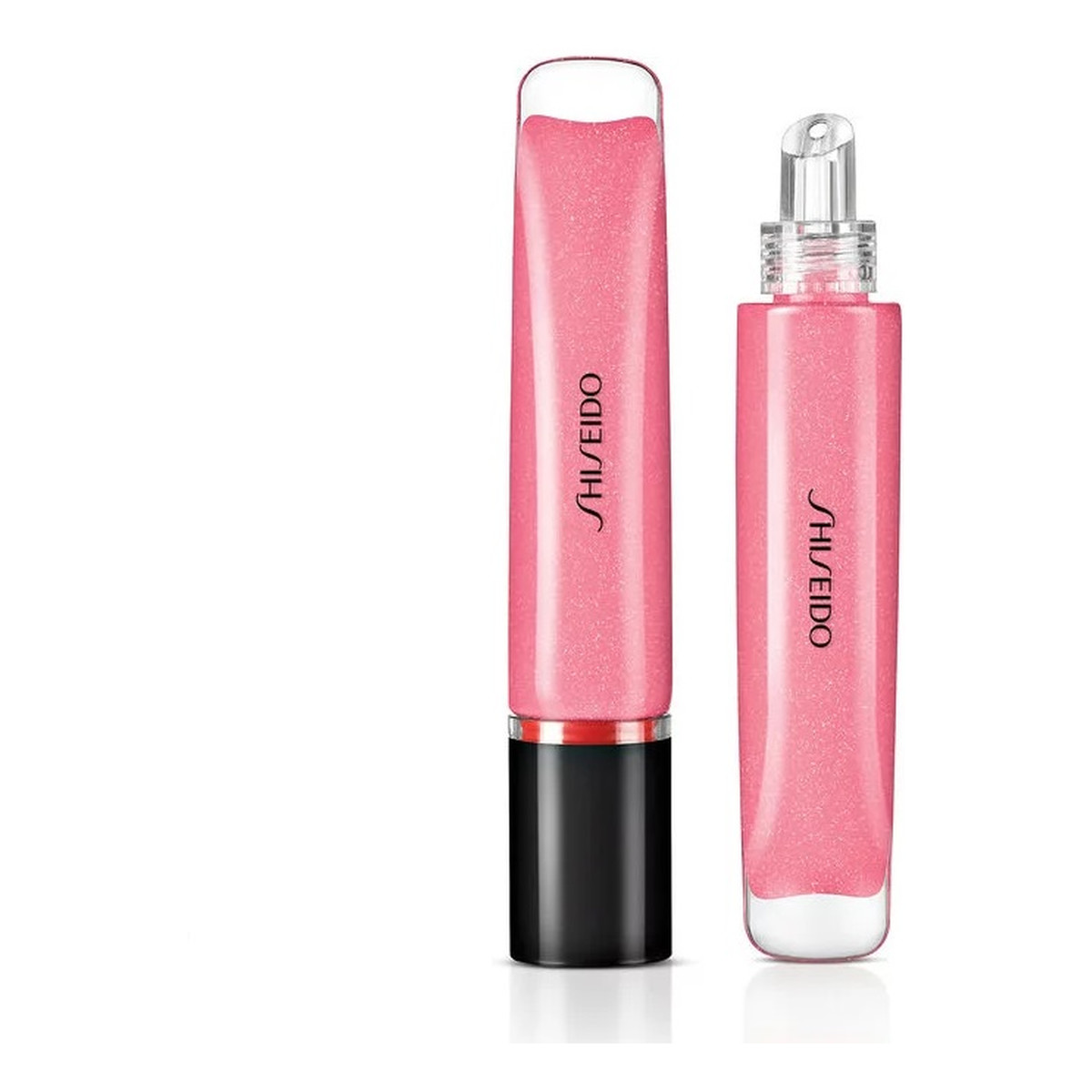 Shiseido Shimmer gelgloss błyszczyk do ust 04 bara pink 9ml