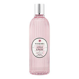 Żel pod prysznic Lotus & Rose