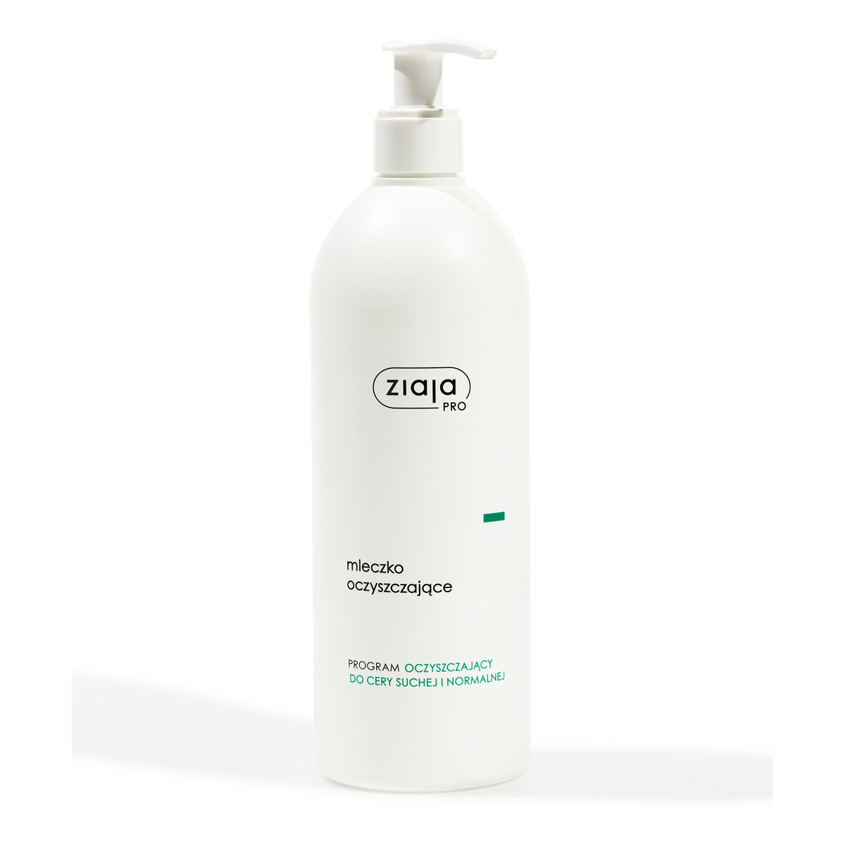 Ziaja Pro Zielona Mleczko oczyszczające 500ml