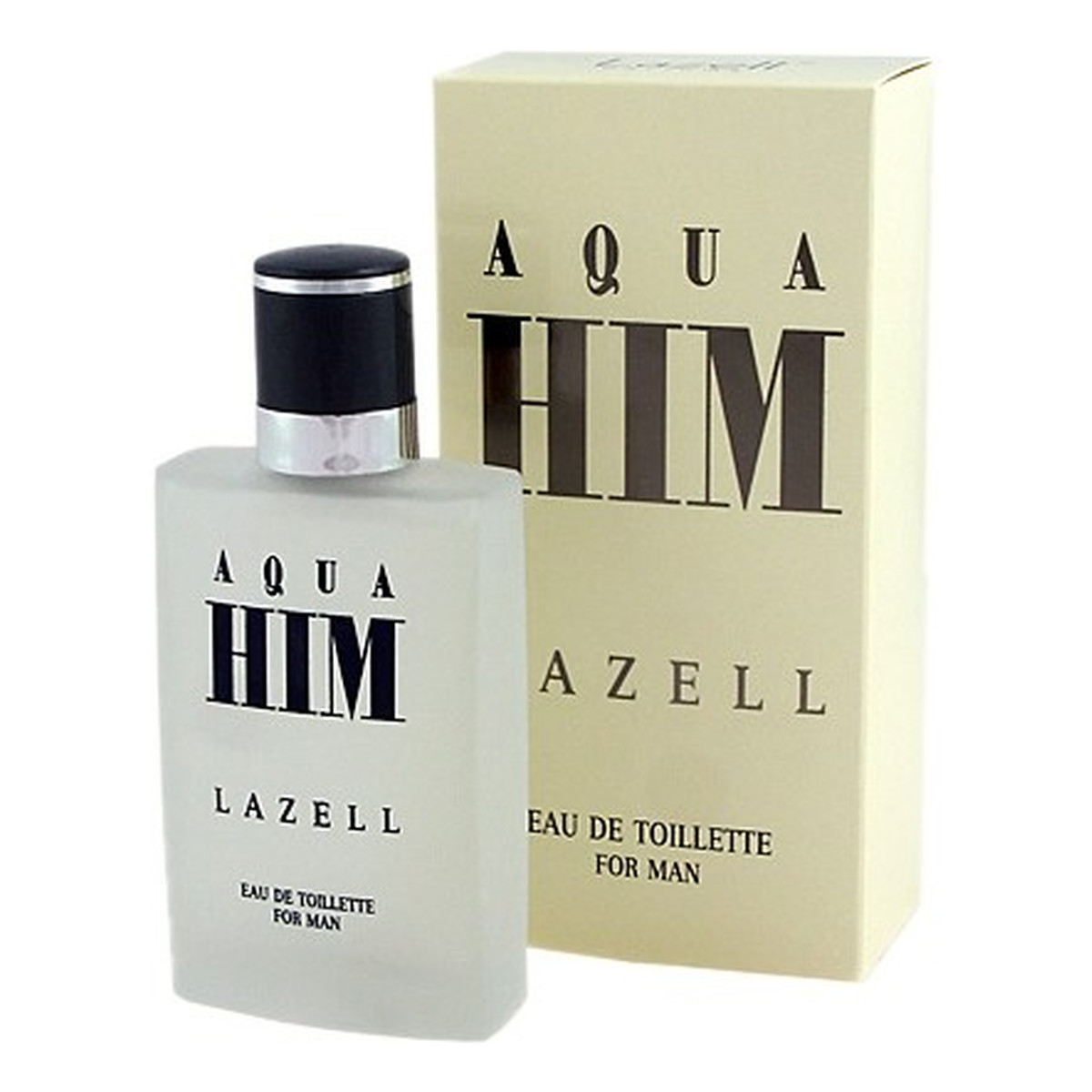 Lazell Aqua Him For Men EDT spray Woda Toaletowa 100ml