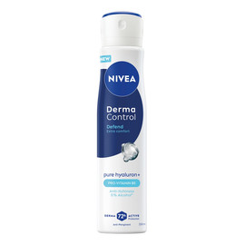 Derma control defend antyperspirant spray