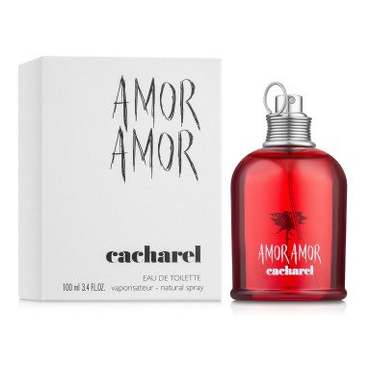 Cacharel Amor Amor woda toaletowa dla kobiet Tester 100ml