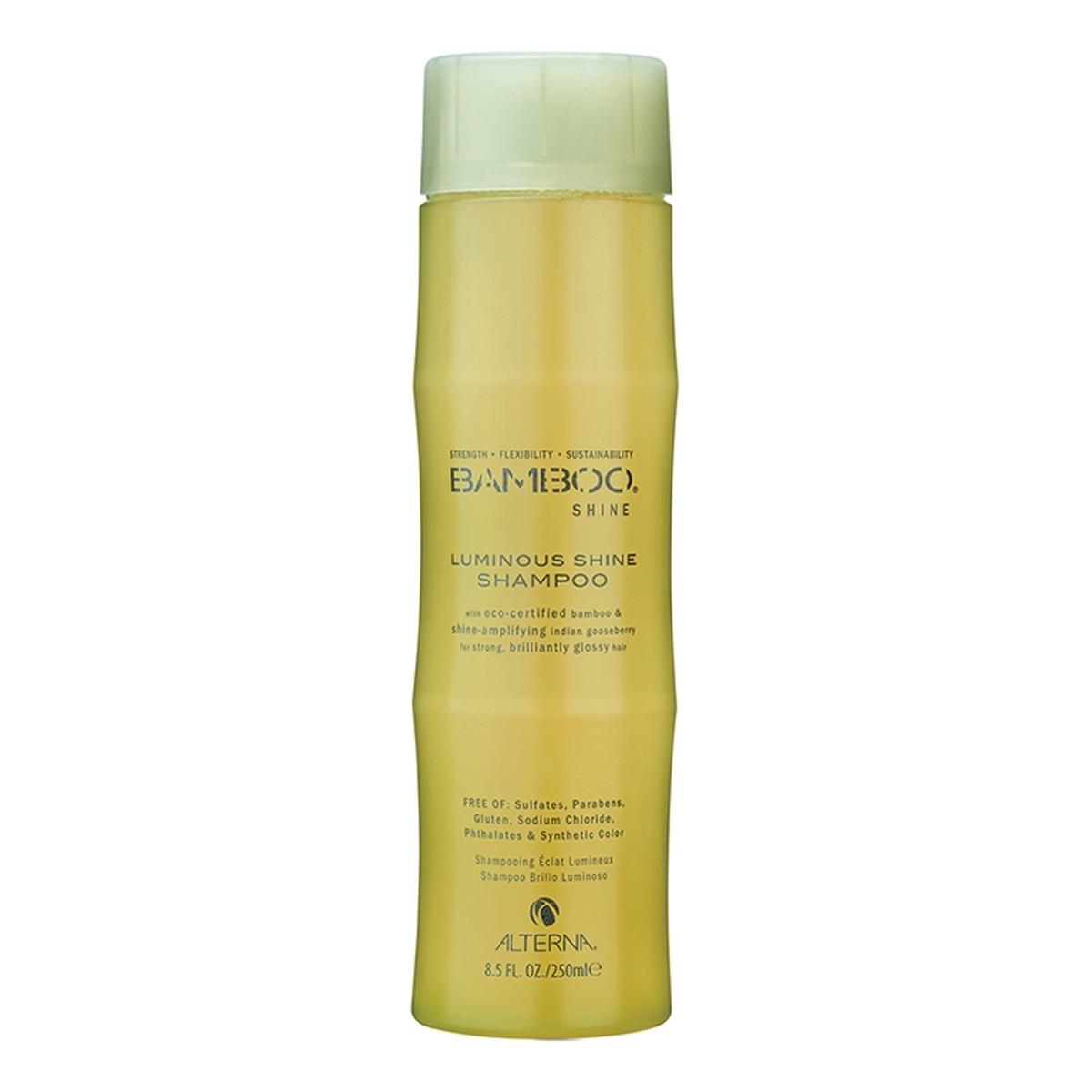 Alterna Bamboo Shine szampon zapewniający błyszczący połysk 250ml