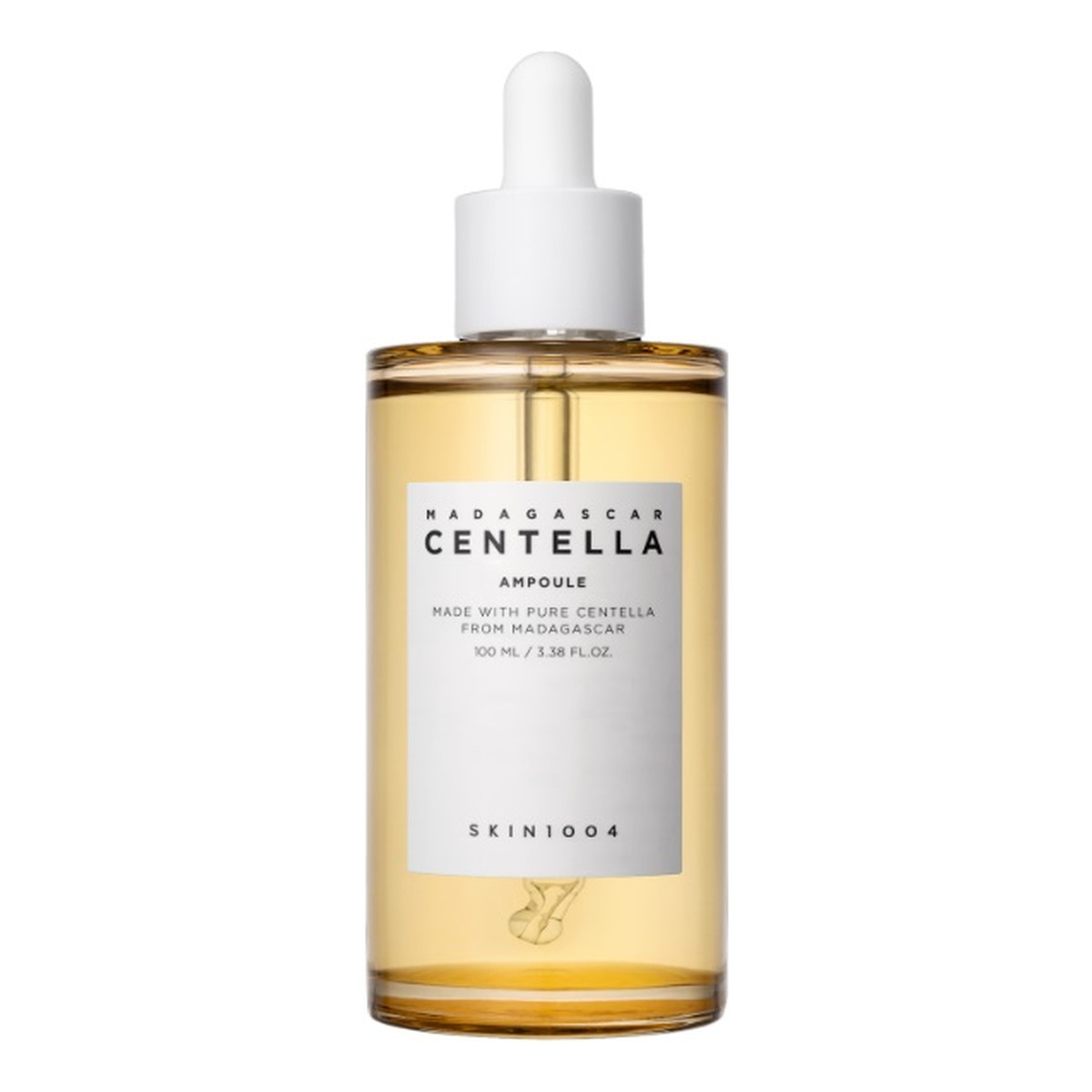 Skin1004 Madagascar centella ampoule odżywcze serum do twarzy z wąkrotą azjatycką 100ml