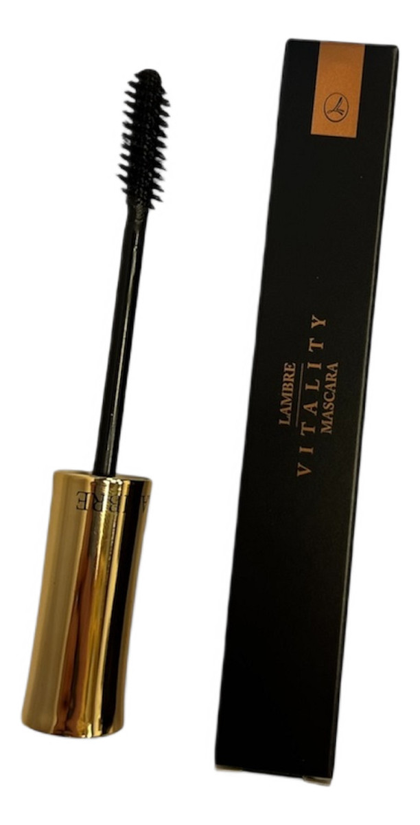 Vitality mascara tusz do rzęs black