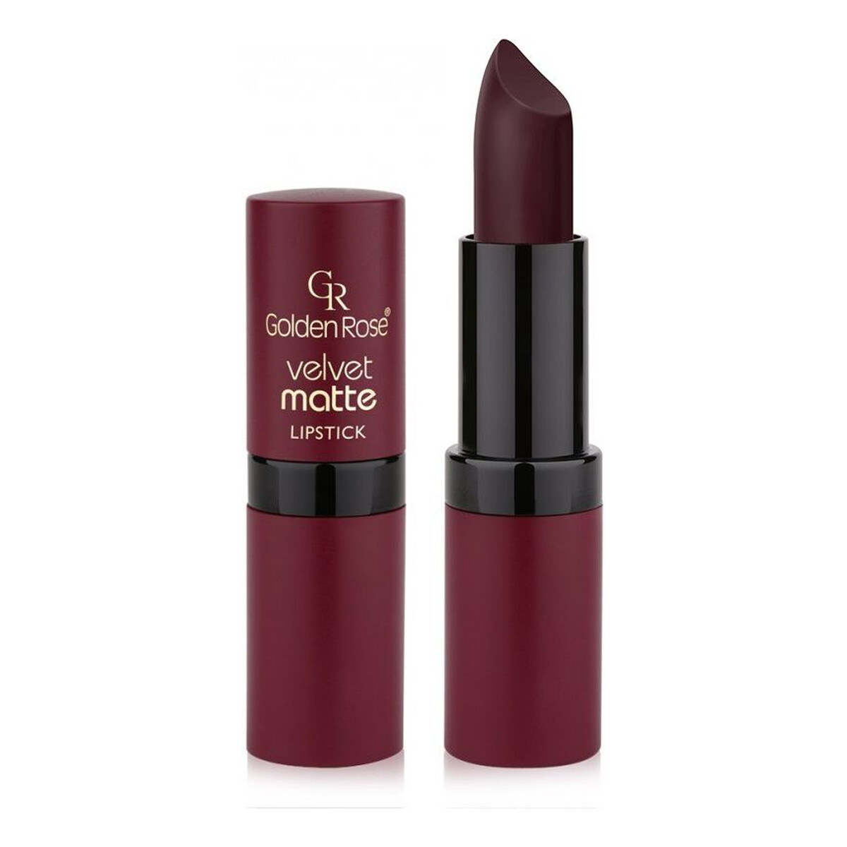 Golden Rose Velvet Matte Lipstick Matowa Pomadka Do Ust