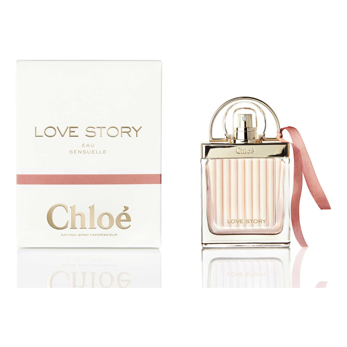 Chloe Love Story Eau Sensuelle Woda perfumowana spray 50ml