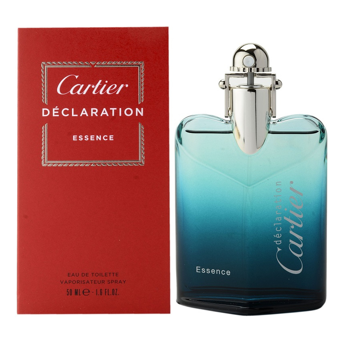 Cartier Declaration Essence woda toaletowa dla mężczyzn 50ml