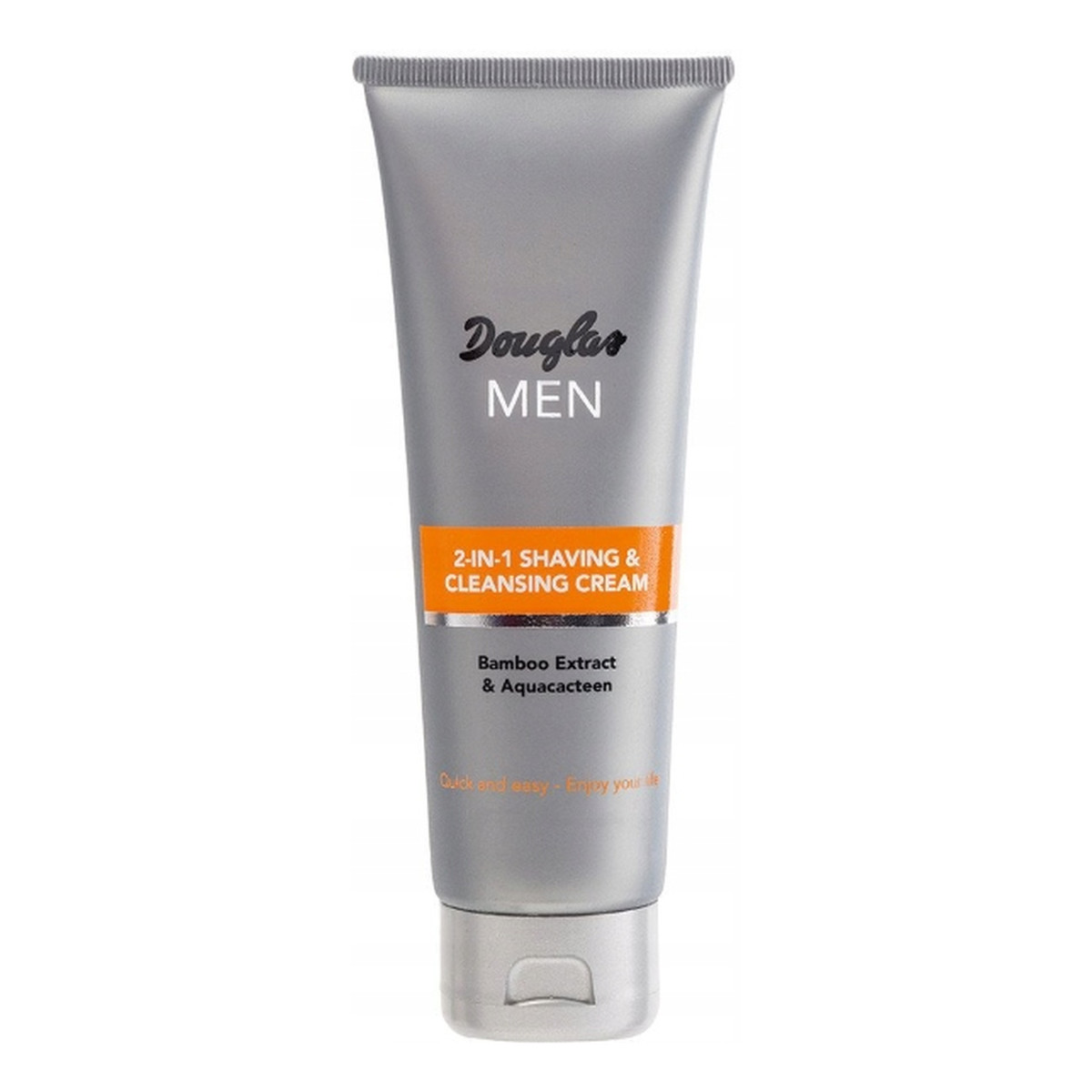 Douglas Men Krem Do Golenia I Oczyszczania 2w1 Dla Mężczyzn 125ml