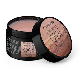 Żel budujący peachy gold