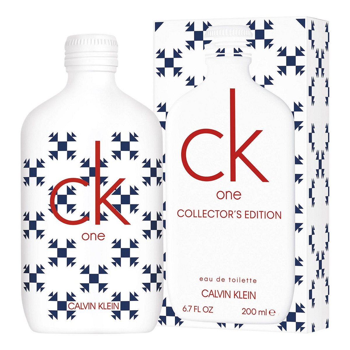 Calvin Klein CK One Collector's Edition Woda toaletowa spray 200ml
