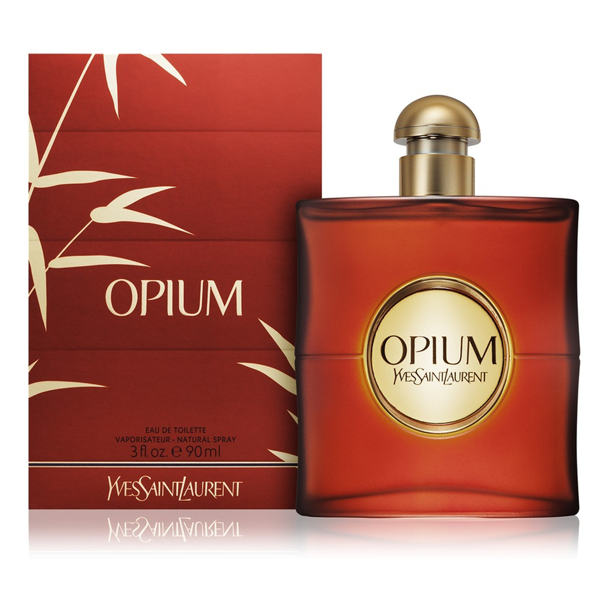 Yves Saint Laurent Opium 2009 woda toaletowa dla kobiet } 90ml